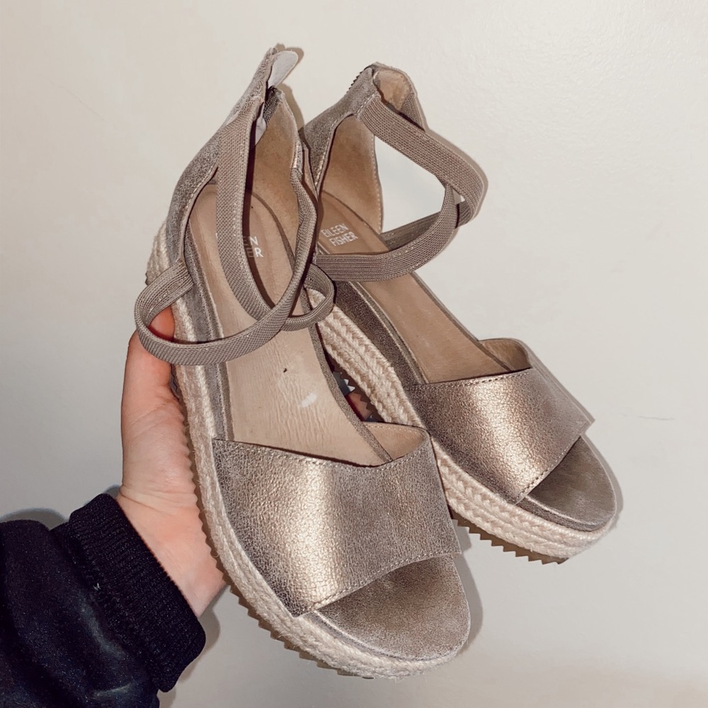 Platform Sandals